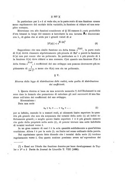 Giornale di matematiche di Battaglini