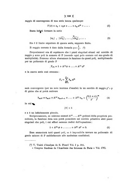 Giornale di matematiche di Battaglini