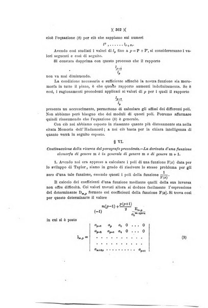 Giornale di matematiche di Battaglini