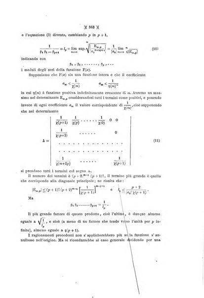 Giornale di matematiche di Battaglini