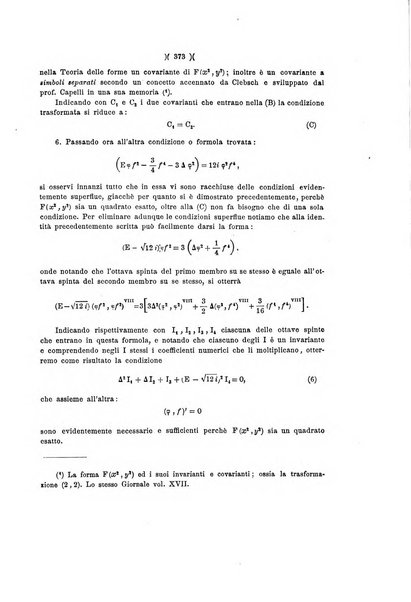 Giornale di matematiche di Battaglini