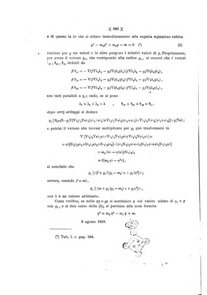 Giornale di matematiche di Battaglini