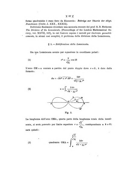 Giornale di matematiche di Battaglini