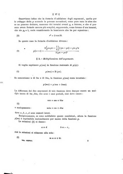 Giornale di matematiche di Battaglini