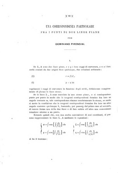 Giornale di matematiche di Battaglini