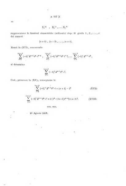 Giornale di matematiche di Battaglini