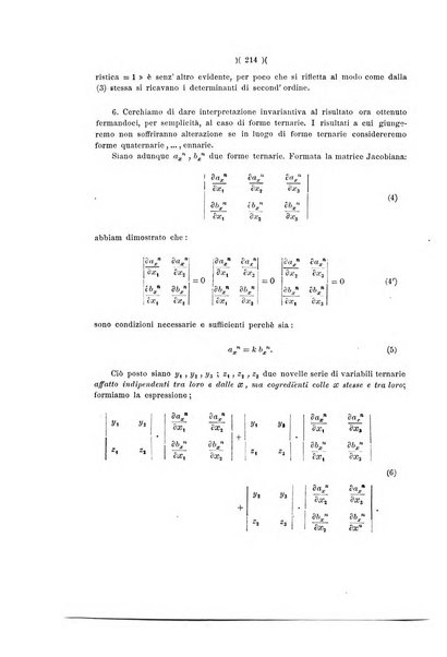 Giornale di matematiche di Battaglini