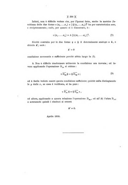 Giornale di matematiche di Battaglini