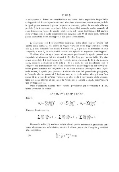 Giornale di matematiche di Battaglini