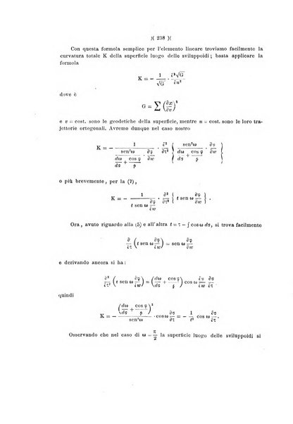 Giornale di matematiche di Battaglini