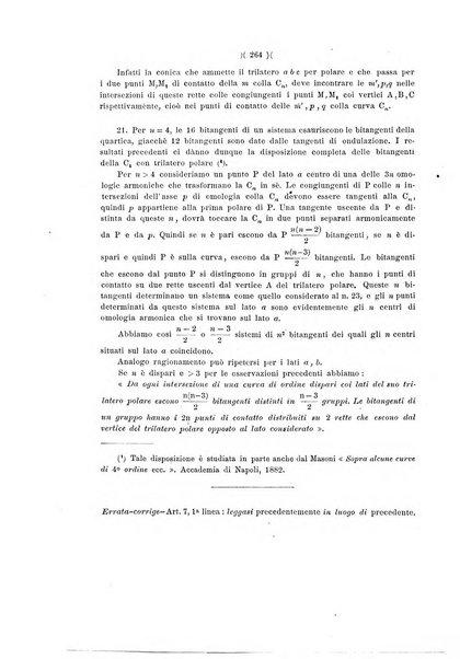 Giornale di matematiche di Battaglini