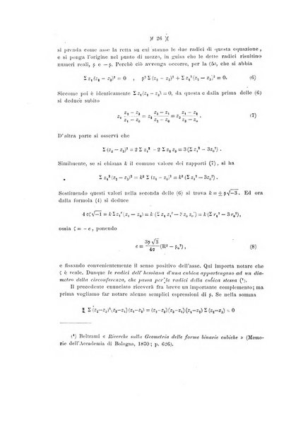 Giornale di matematiche di Battaglini