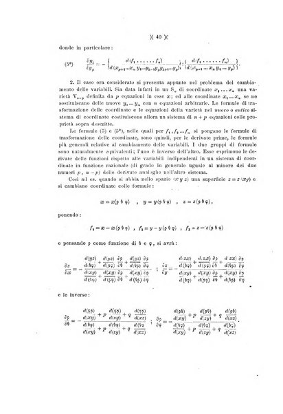 Giornale di matematiche di Battaglini