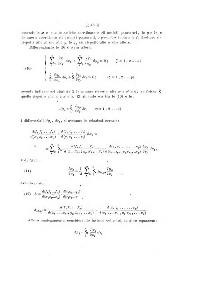 Giornale di matematiche di Battaglini