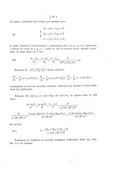 Giornale di matematiche di Battaglini