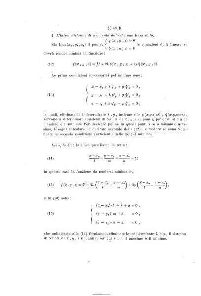 Giornale di matematiche di Battaglini