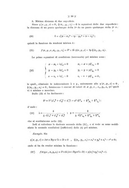 Giornale di matematiche di Battaglini