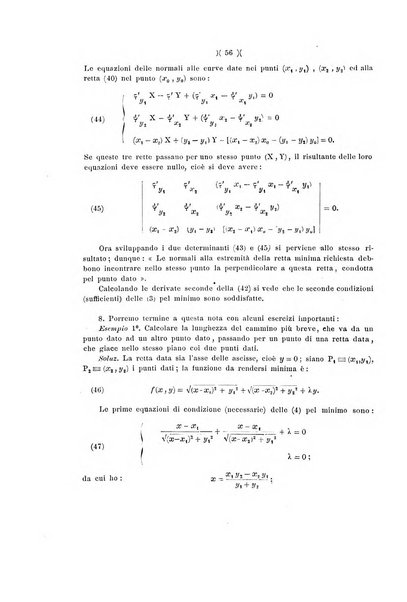 Giornale di matematiche di Battaglini