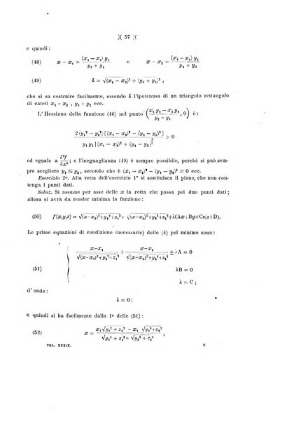 Giornale di matematiche di Battaglini