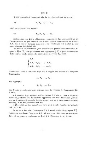 Giornale di matematiche di Battaglini