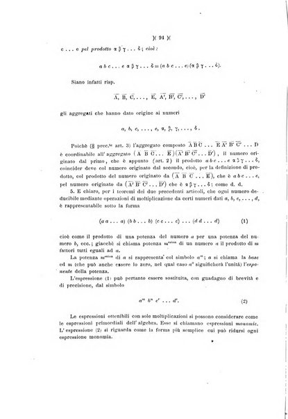 Giornale di matematiche di Battaglini