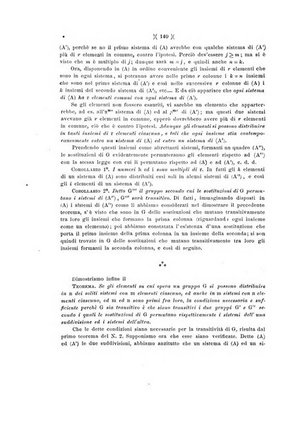 Giornale di matematiche di Battaglini