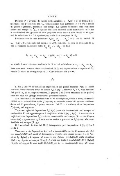 Giornale di matematiche di Battaglini