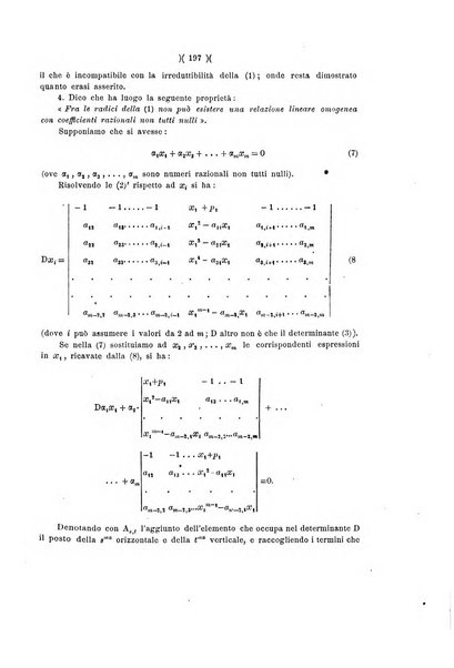 Giornale di matematiche di Battaglini