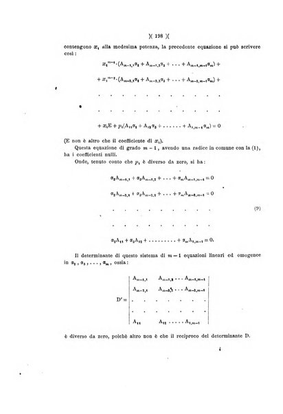 Giornale di matematiche di Battaglini