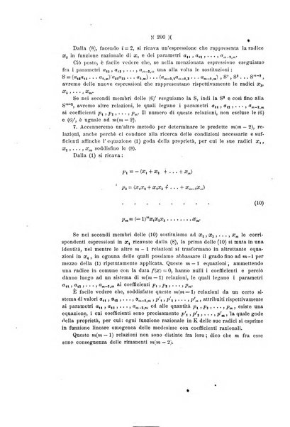 Giornale di matematiche di Battaglini