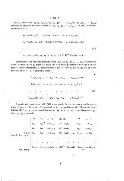 Giornale di matematiche di Battaglini