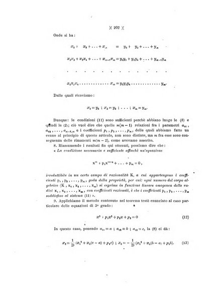 Giornale di matematiche di Battaglini