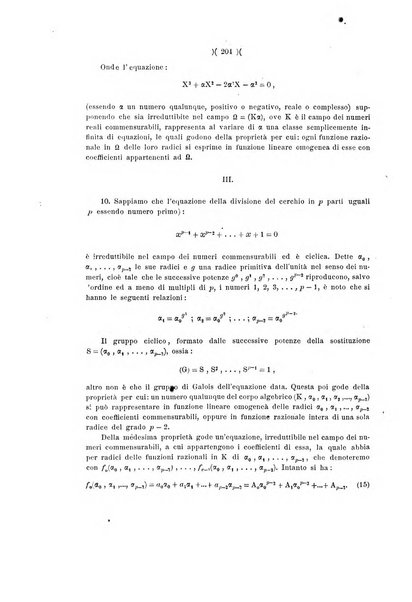 Giornale di matematiche di Battaglini