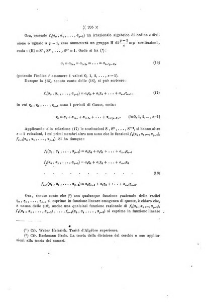 Giornale di matematiche di Battaglini