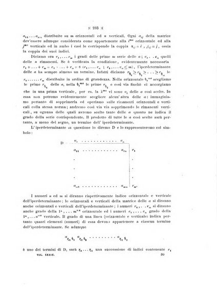 Giornale di matematiche di Battaglini