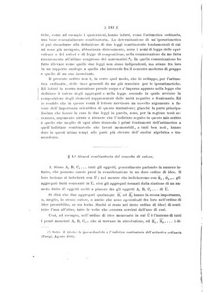 Giornale di matematiche di Battaglini