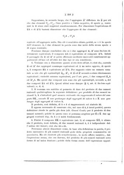 Giornale di matematiche di Battaglini