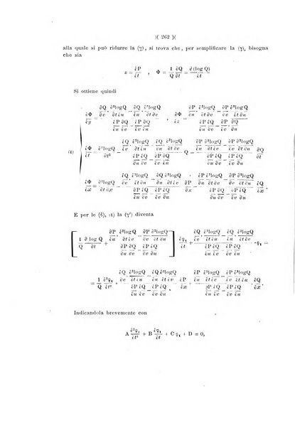 Giornale di matematiche di Battaglini