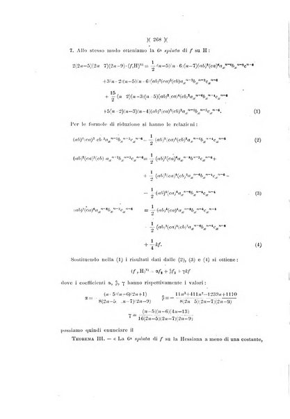 Giornale di matematiche di Battaglini