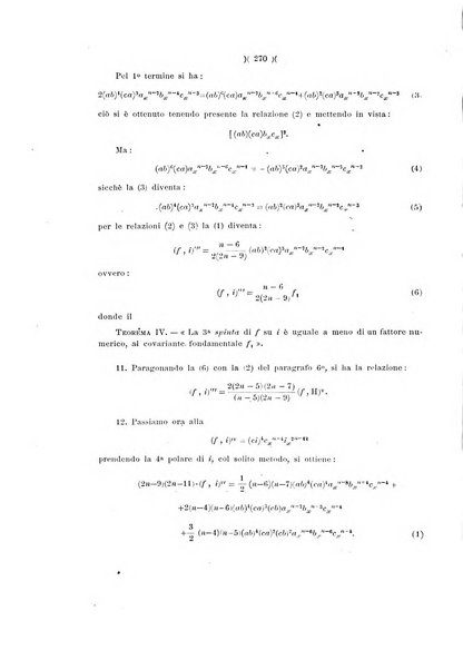 Giornale di matematiche di Battaglini