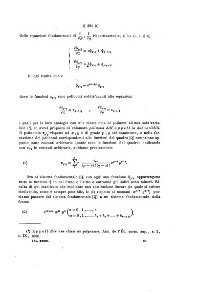 Giornale di matematiche di Battaglini