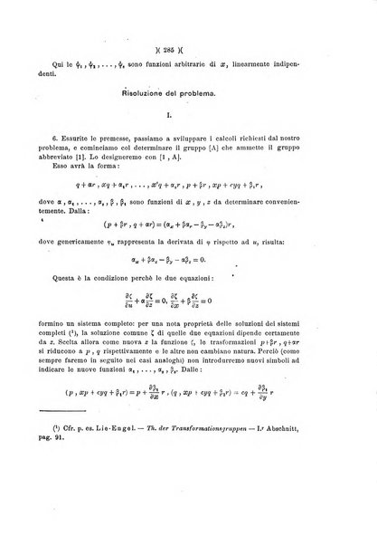 Giornale di matematiche di Battaglini