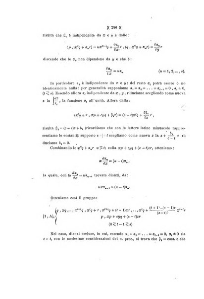 Giornale di matematiche di Battaglini