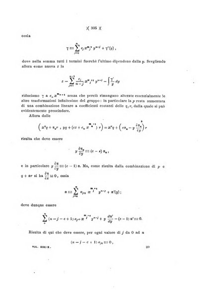 Giornale di matematiche di Battaglini