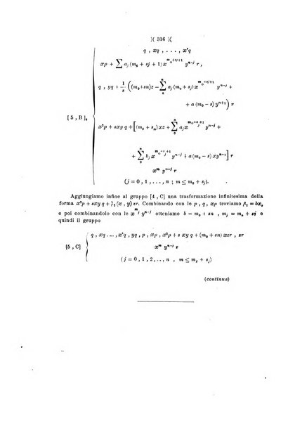 Giornale di matematiche di Battaglini