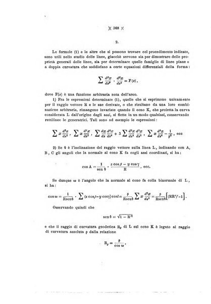 Giornale di matematiche di Battaglini