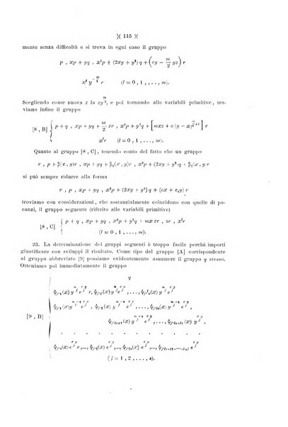 Giornale di matematiche di Battaglini