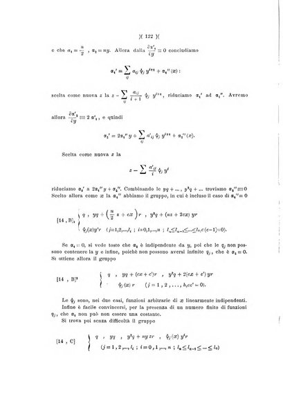 Giornale di matematiche di Battaglini