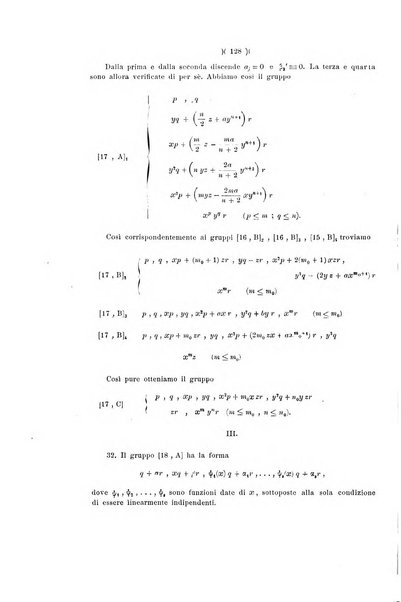 Giornale di matematiche di Battaglini