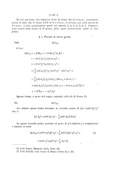 Giornale di matematiche di Battaglini